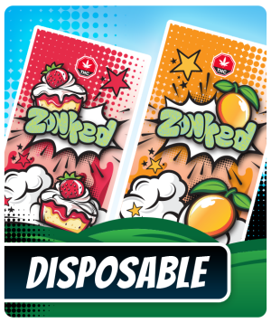 ZONKED! 1 GRAM ALL-IN-ONE-CARTRIDGE